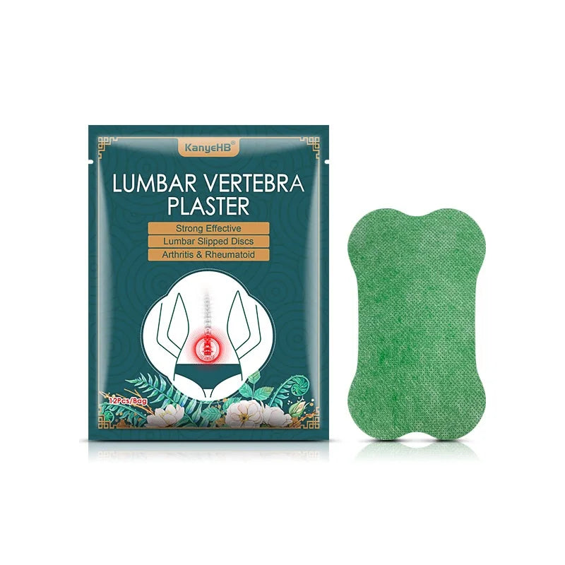 Wormwood Pain Relief Patches
