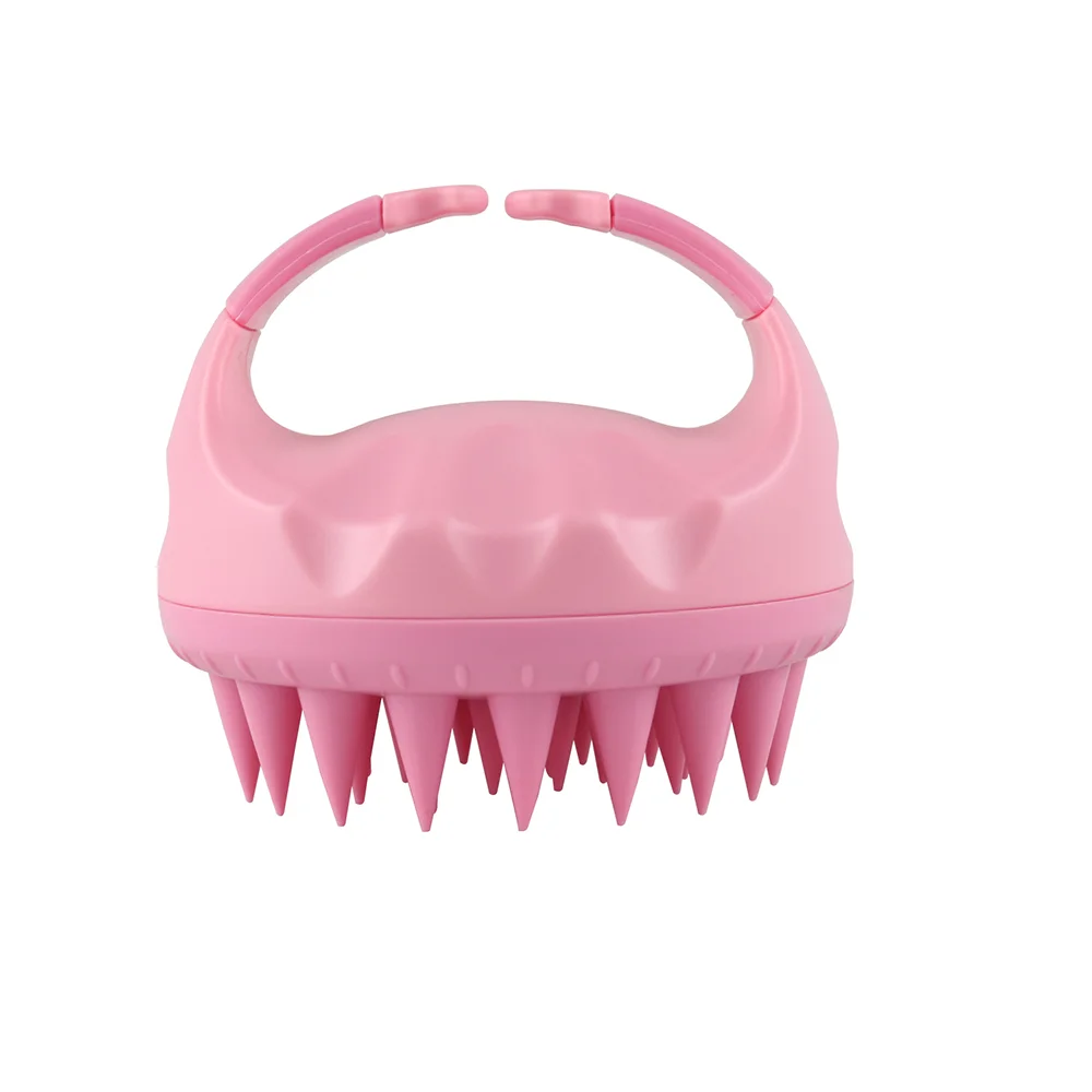 Shampoo Scalp Massage Brush