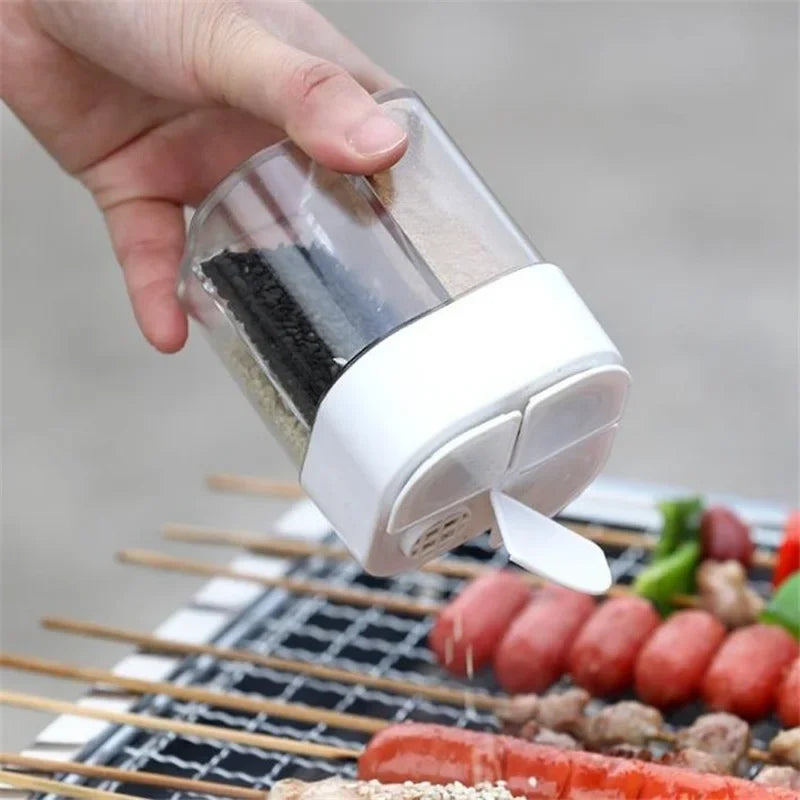 4-in-1 Camping Spice Jar