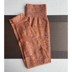 Seamless High Waist Yoga Leggings