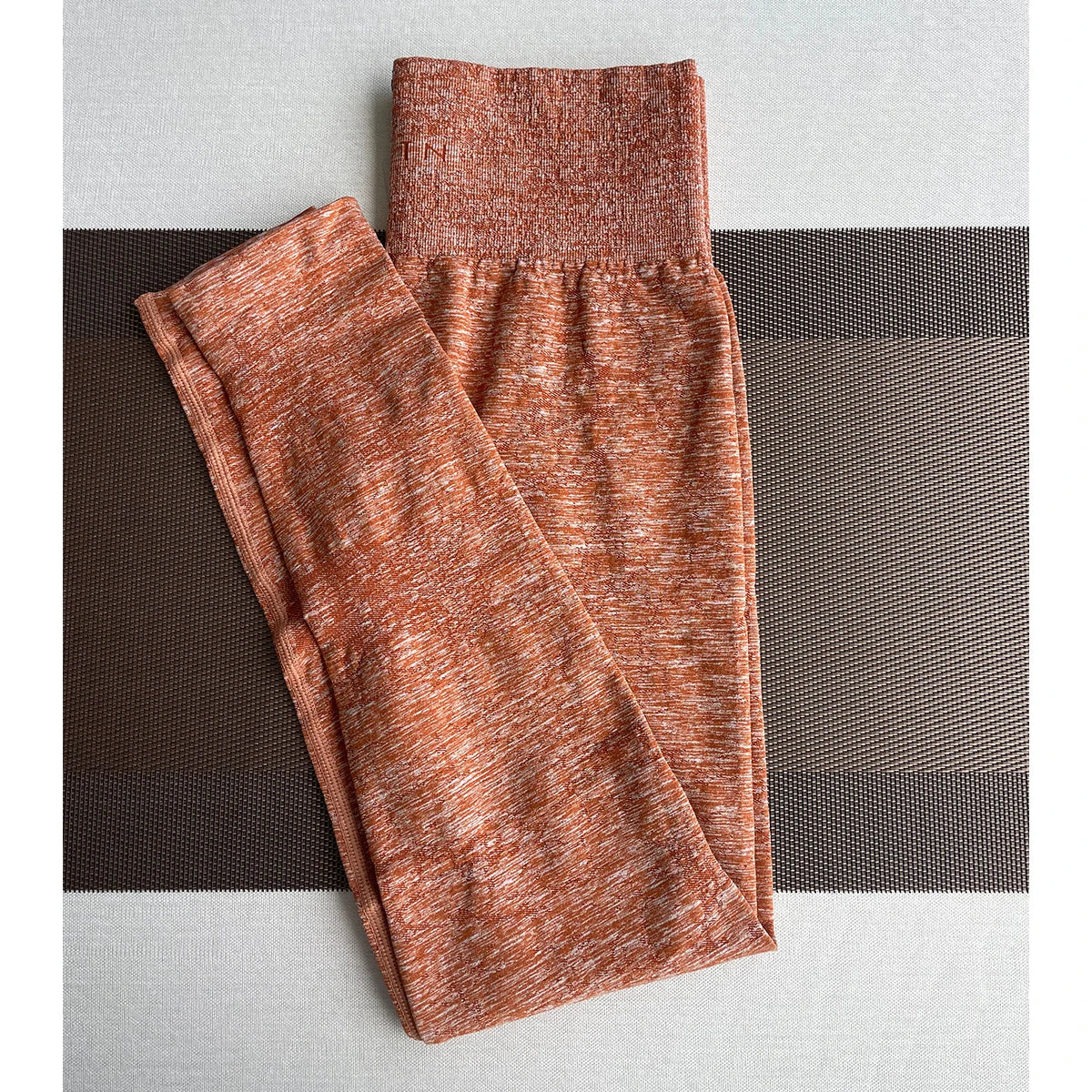 Seamless High Waist Yoga Leggings