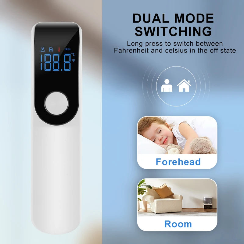 Non-Contact Infrared Thermometer