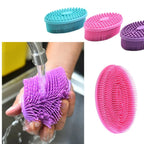 Silicone Body Scrubber
