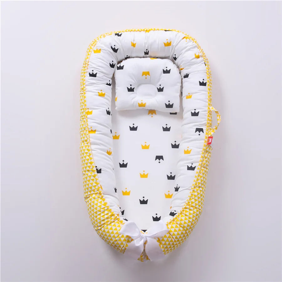 Baby Nest for Co-Sleeping