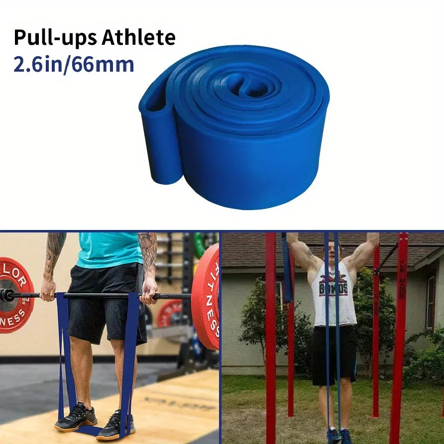 Heavy Duty Latex Resistance Band