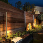 Modern Outdoor LED Lawn Lamp