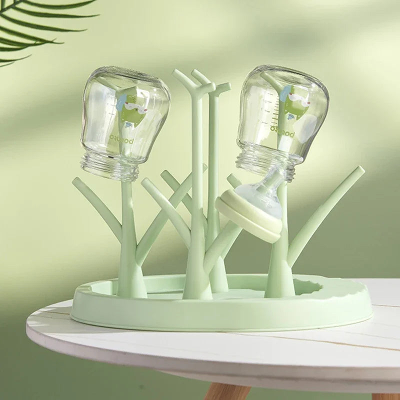 Baby Bottle Drying Rack