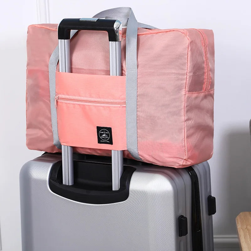 Foldable Travel Bag