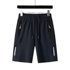 Men’s Summer Ice Silk Shorts