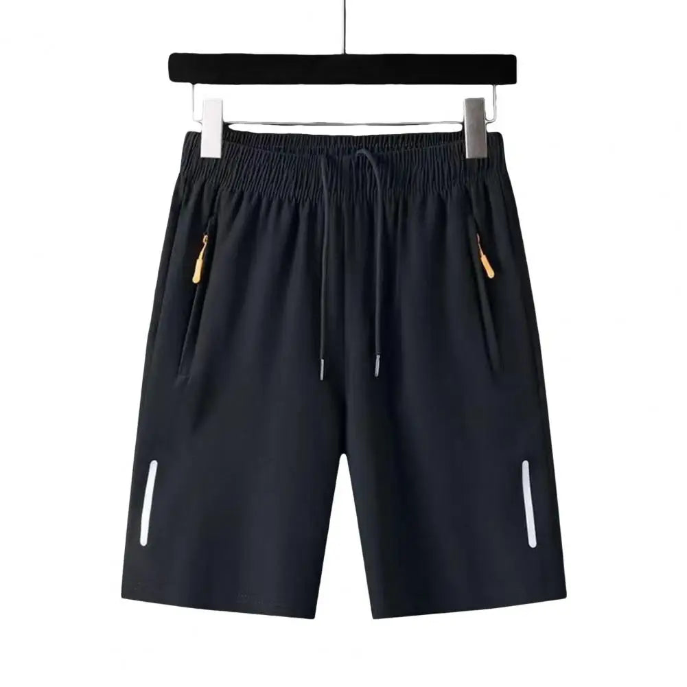 Men’s Summer Ice Silk Shorts