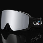 Double Layer Anti-Fog Ski Goggles