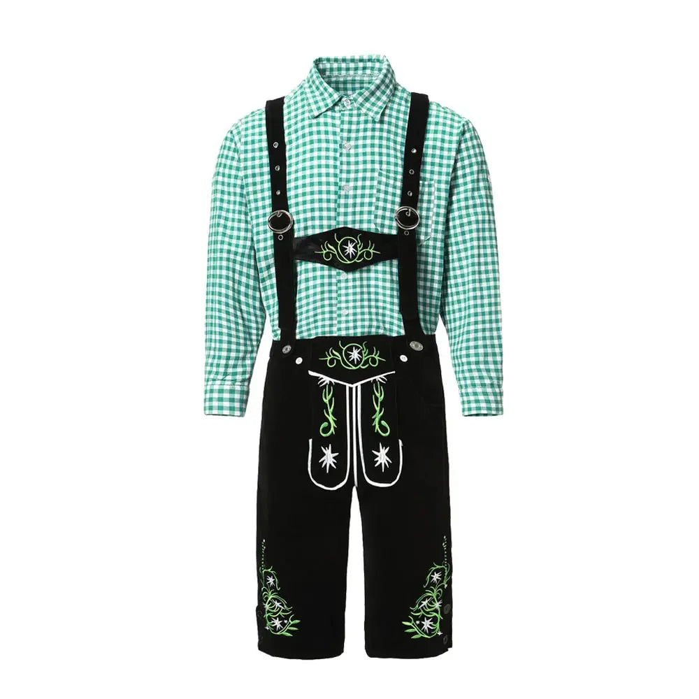 Men’s Oktoberfest Costume