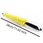 Tire & Rim Cleaning Brush