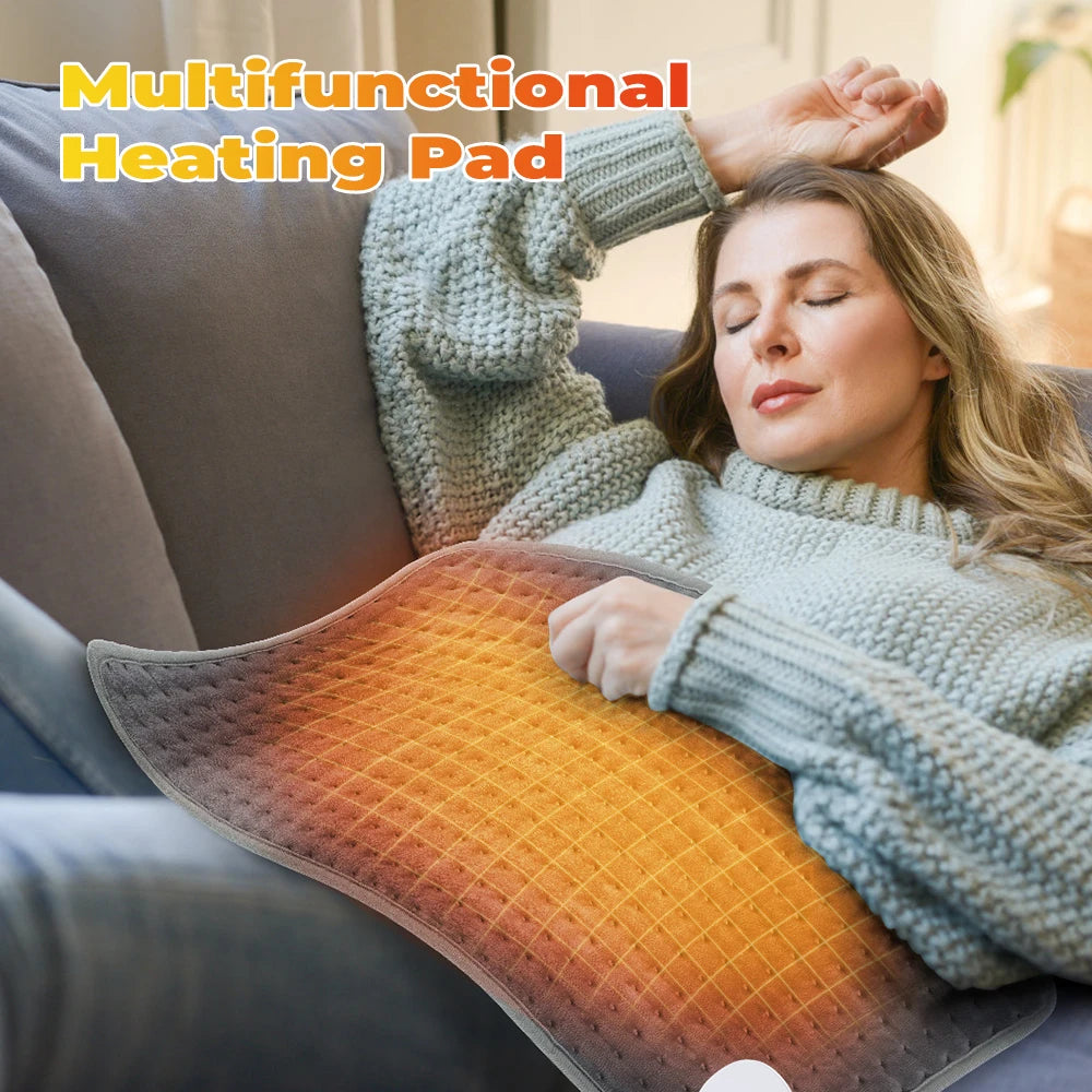 Heating Pad Warm Winter Physiotherapy Blanket