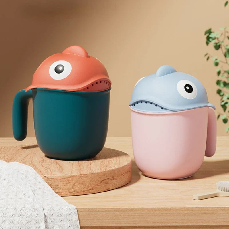 Baby Bath Rinse Cup