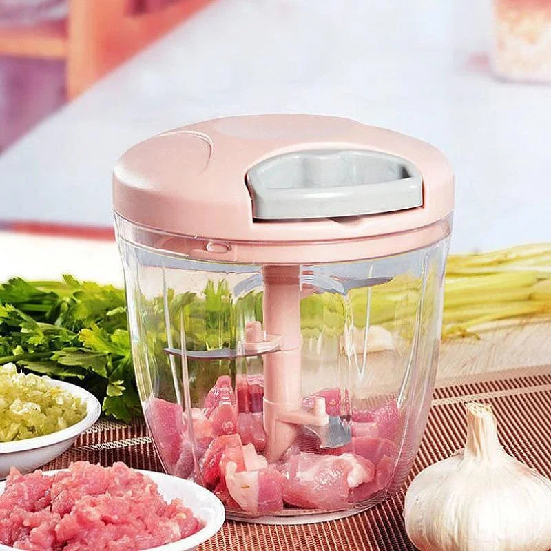 Manual Meat & Vegetable Mincer
