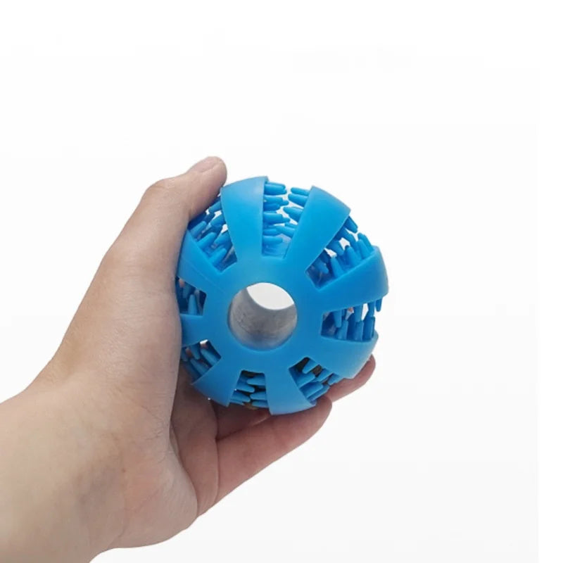 Dog Treat Dispensing Puzzle Ball