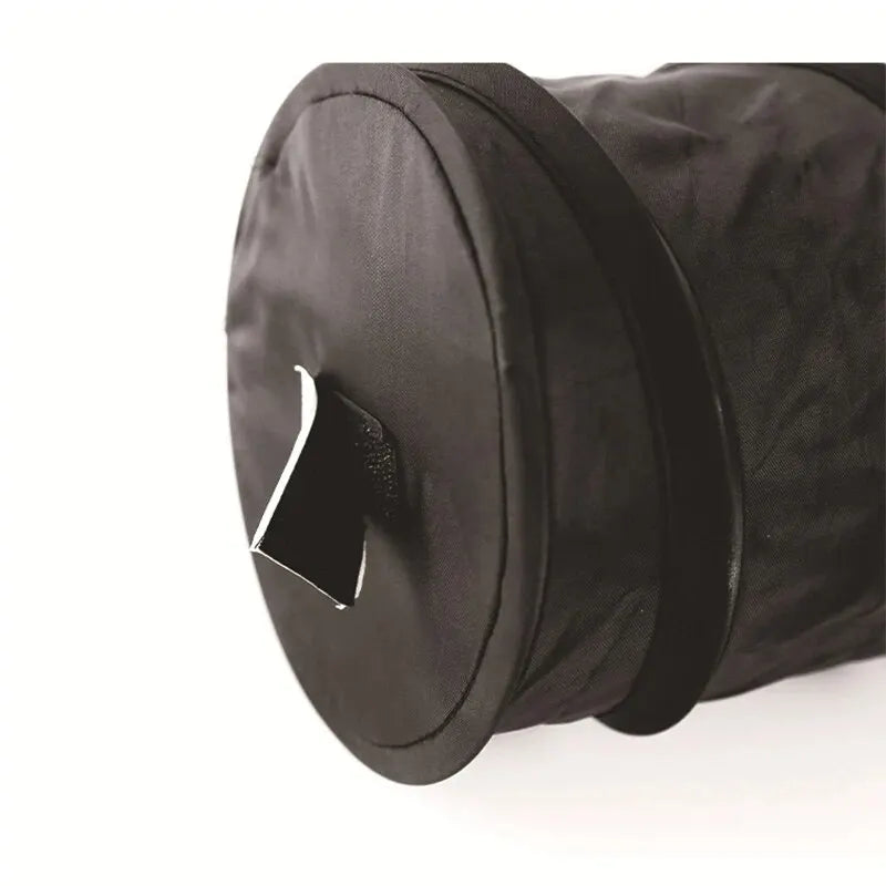 Portable Foldable Car Trash Can