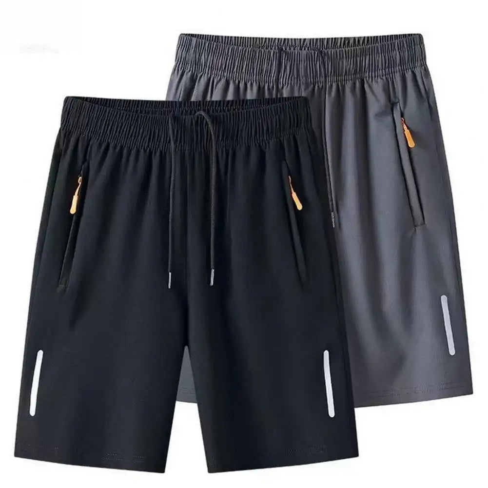 Men’s Summer Ice Silk Shorts