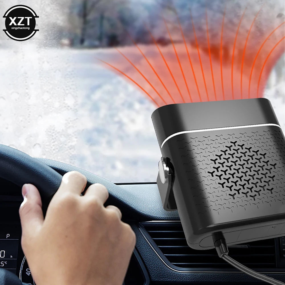 12/24V Portable Car Heater & Defroster