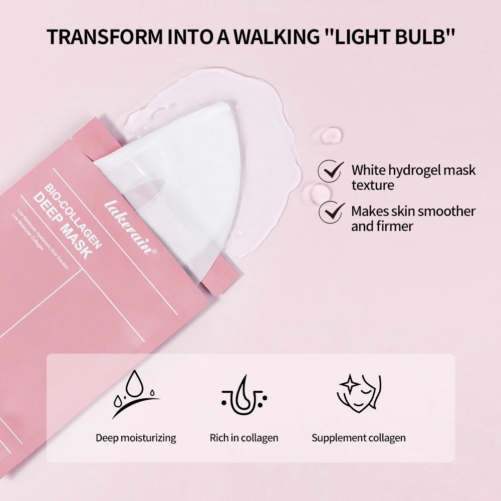 Bio-Collagen Deep Hydrating Face Mask