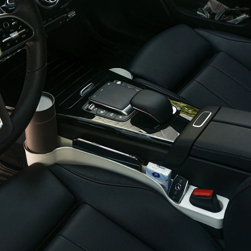 Car Seat Gap Filler Organizer