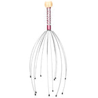 Octopus Head Massager