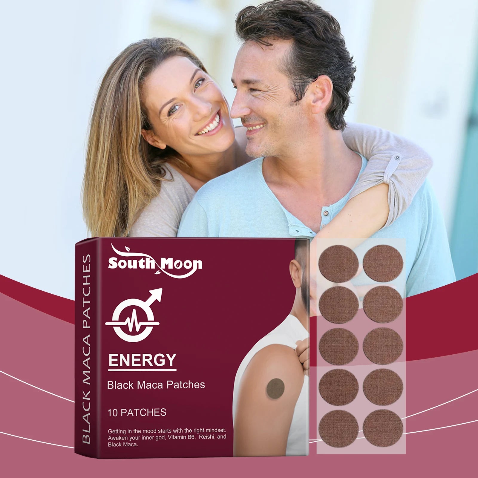 Herbal Vitality Patch