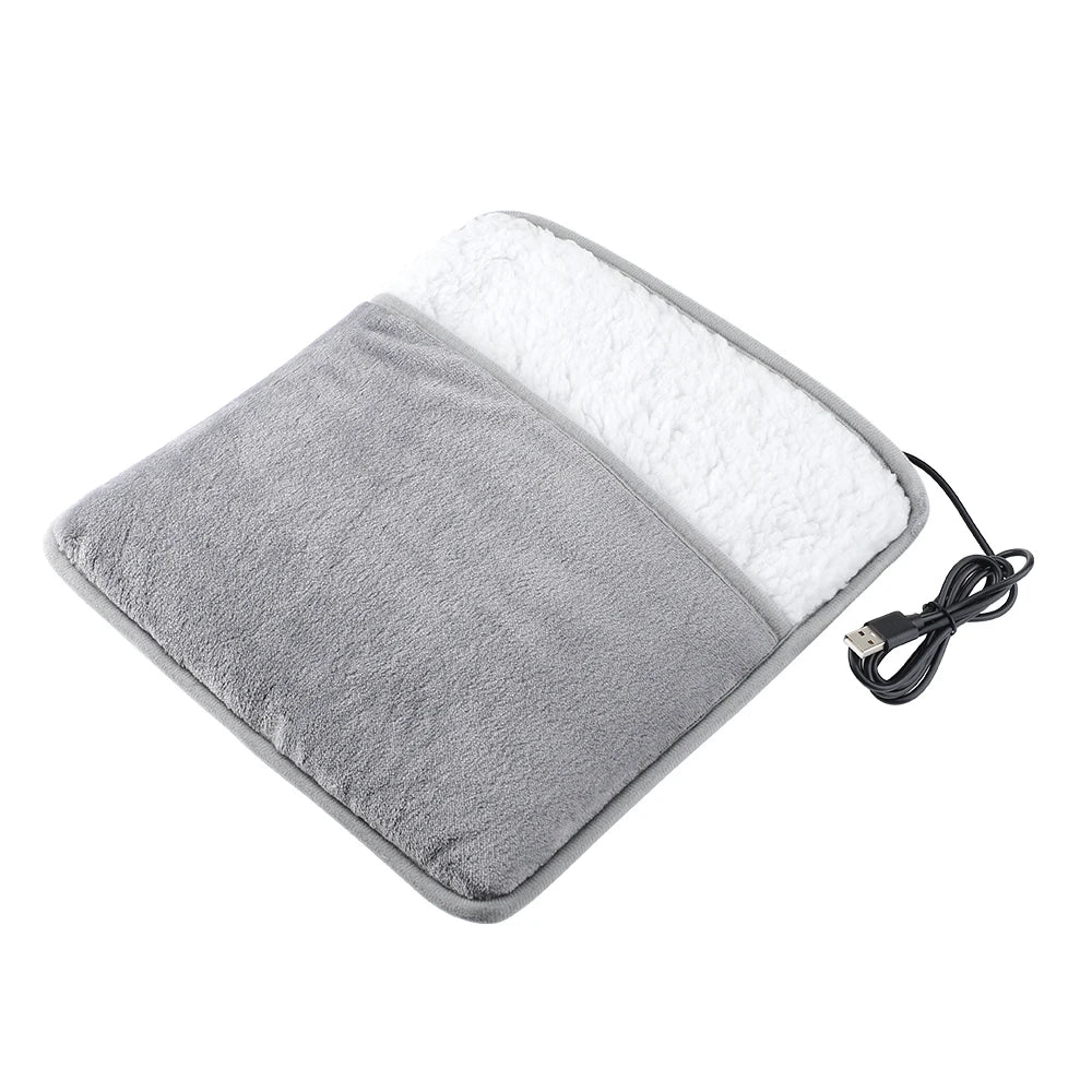 Electric Heating Foot Warmer Pad