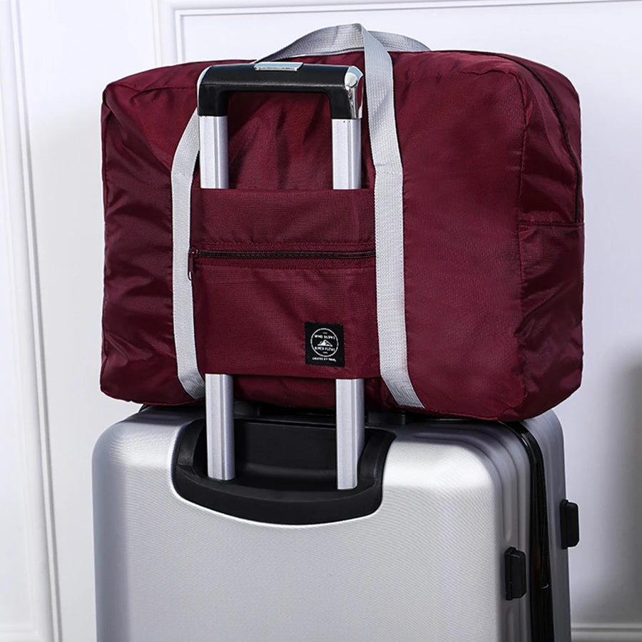 Foldable Travel Bag