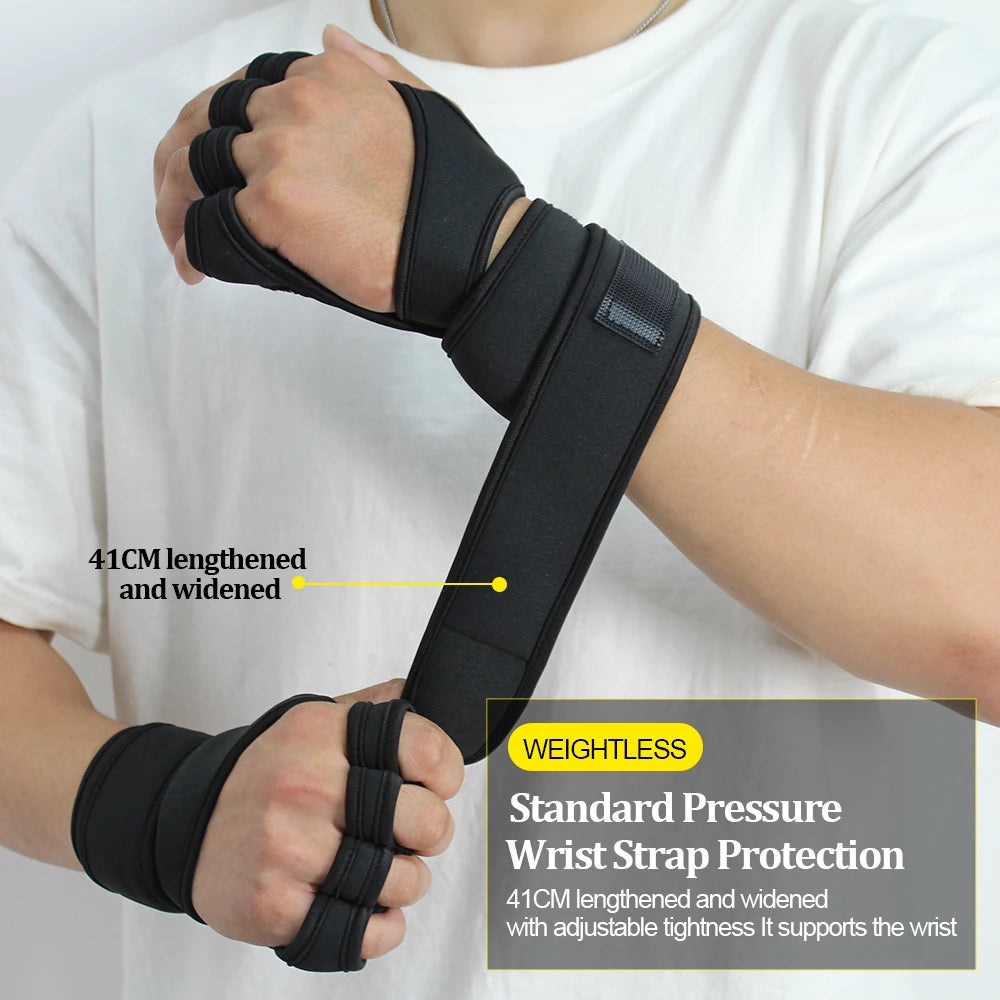 Training & Weightlifting Gloves