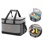 35L Collapsible Insulated Cooler Bag