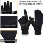 Winter Touchscreen Gloves