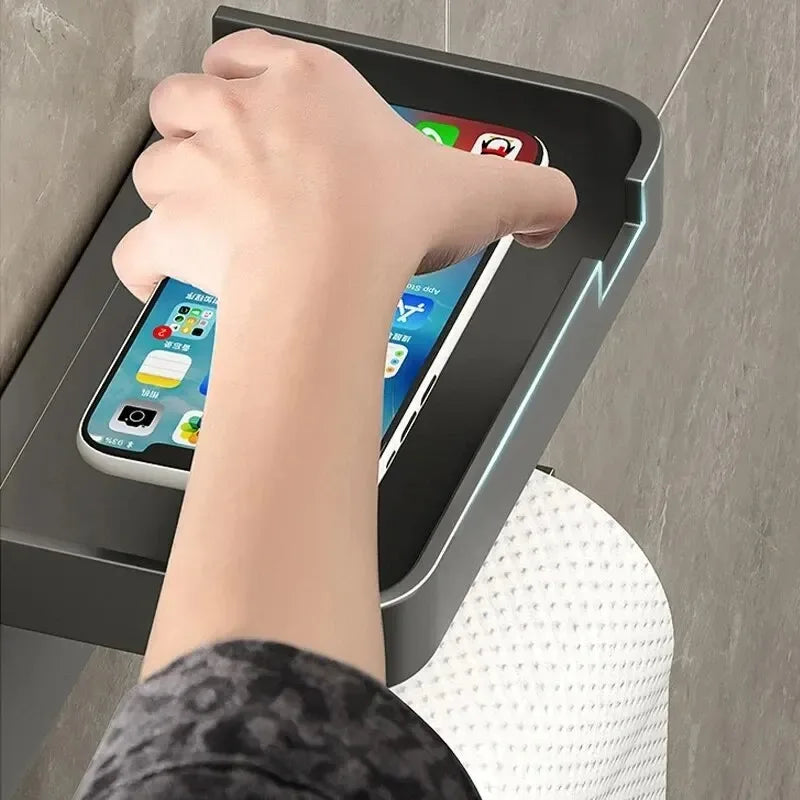 Toilet Paper Storage Holder