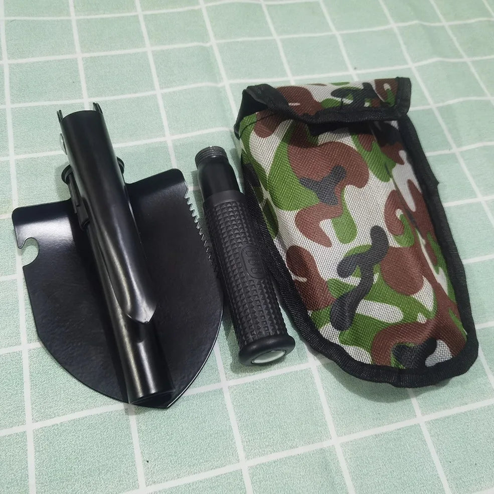 Folding Camping Shovel