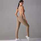Women’s Tummy Control Sports Bodysuit