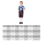 Kids Boys Oktoberfest Costume