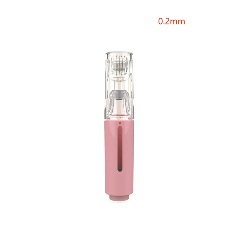 Derma Roller Titanium Microneedle for Beard & Skin Care