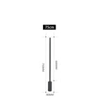 Modern Outdoor LED Lawn Lamp