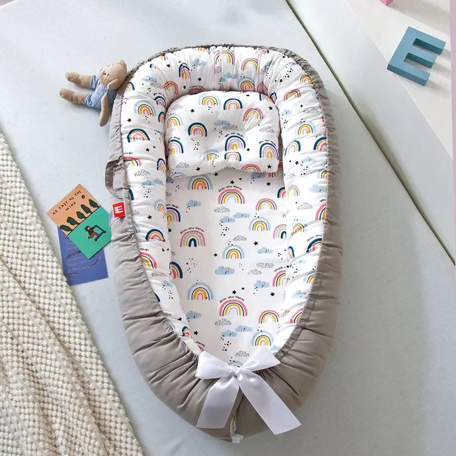Baby Nest for Co-Sleeping