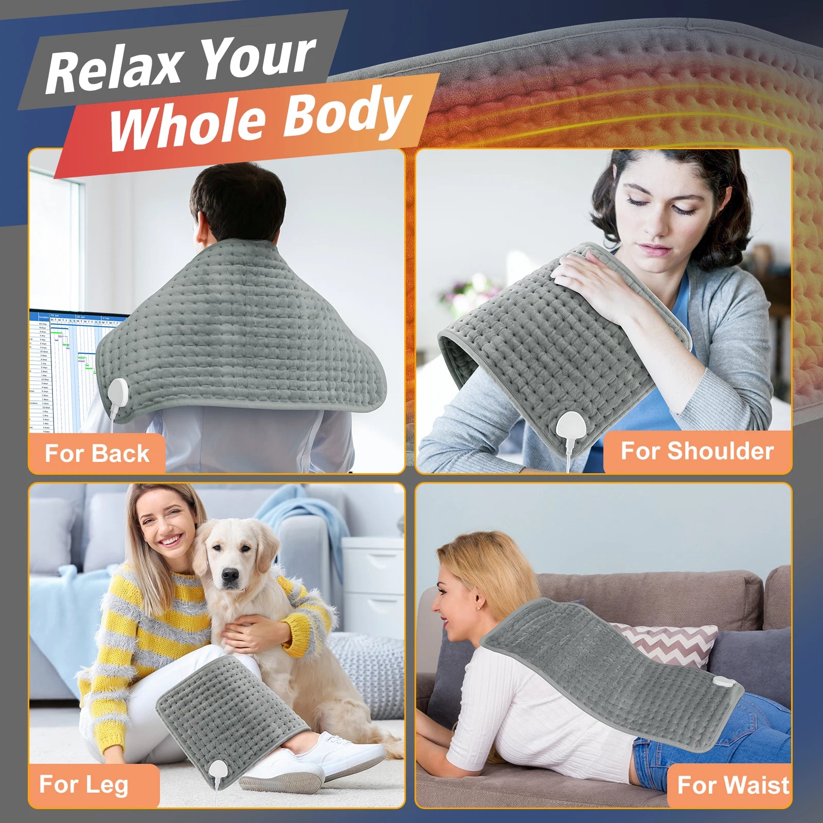 Electric Heating Blanket
