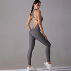 Women’s Tummy Control Sports Bodysuit