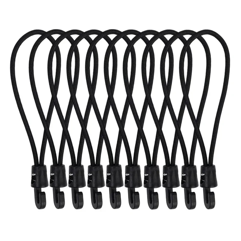Elastic Bungee Cord with Hooks