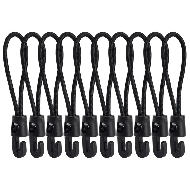 Elastic Bungee Cord with Hooks