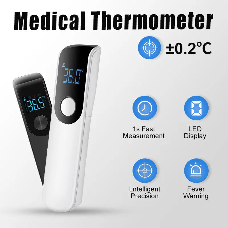 Non-Contact Infrared Thermometer