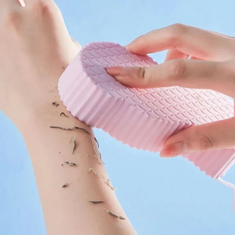 3D Exfoliating Bath Sponge