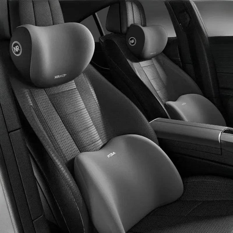 Car Memory Foam Neck Pillow