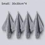 High-End Microfiber Car Wash Towel