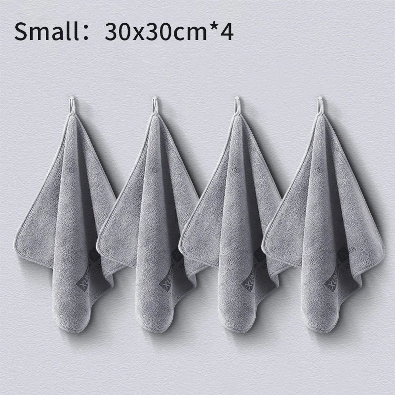 High-End Microfiber Car Wash Towel