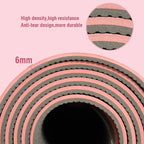Eco-Friendly TPE Yoga Mat